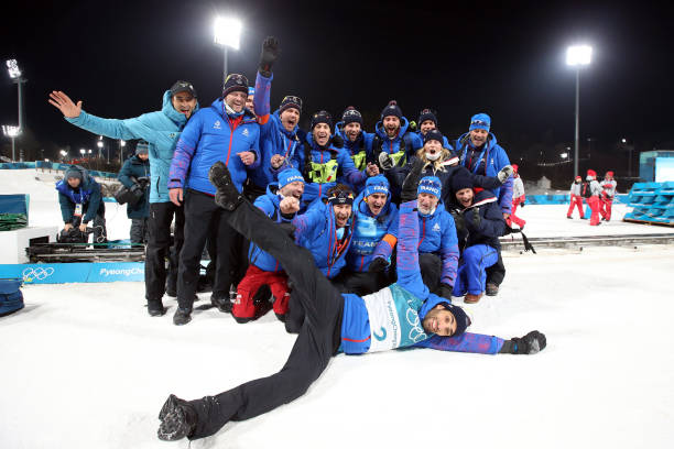 Gallery of Martin Fourcade