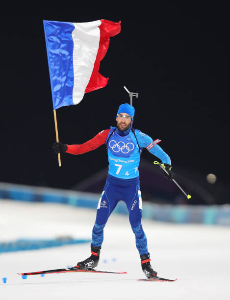 Gallery of Martin Fourcade