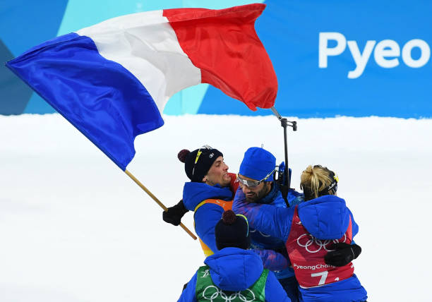 Gallery of Martin Fourcade