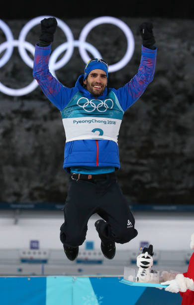Gallery of Martin Fourcade