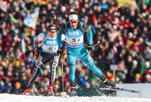 Gallery of Martin Fourcade