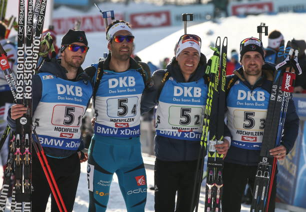 Gallery of Martin Fourcade