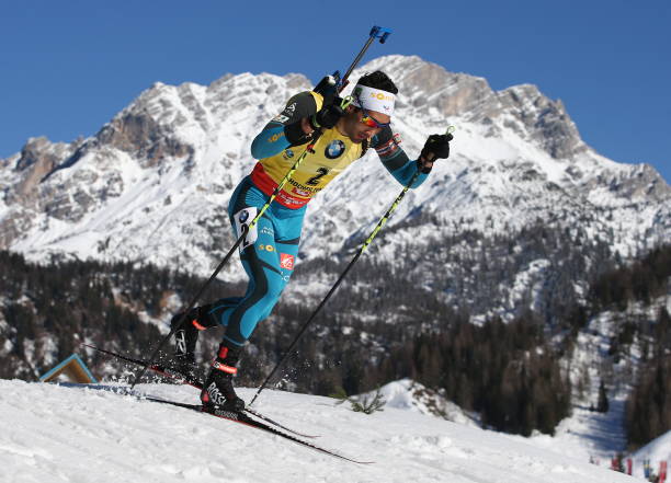 Gallery of Martin Fourcade