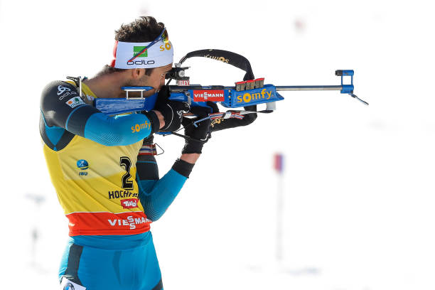 Gallery of Martin Fourcade