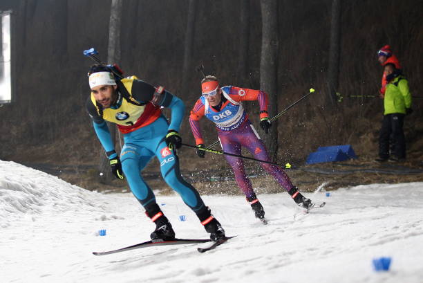Gallery of Martin Fourcade