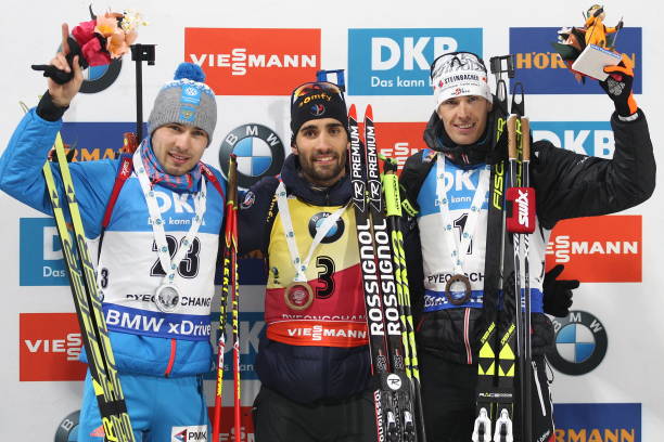 Gallery of Martin Fourcade