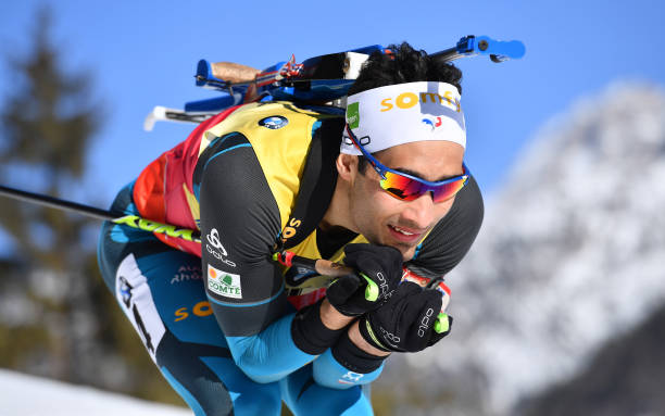 Gallery of Martin Fourcade