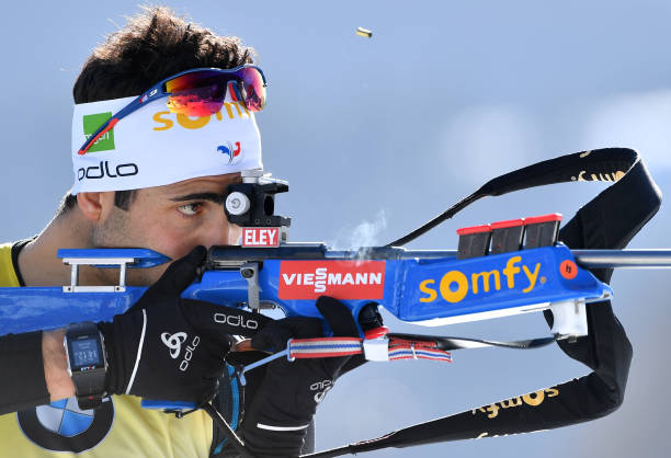 Gallery of Martin Fourcade