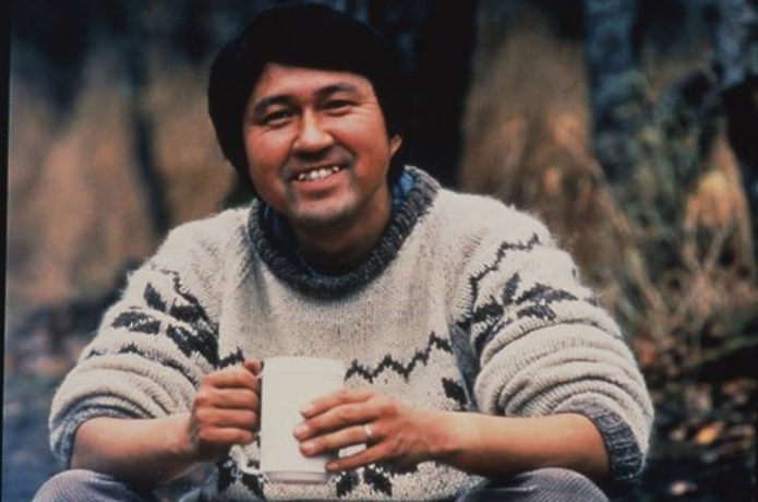 Friend: Michio Hoshino