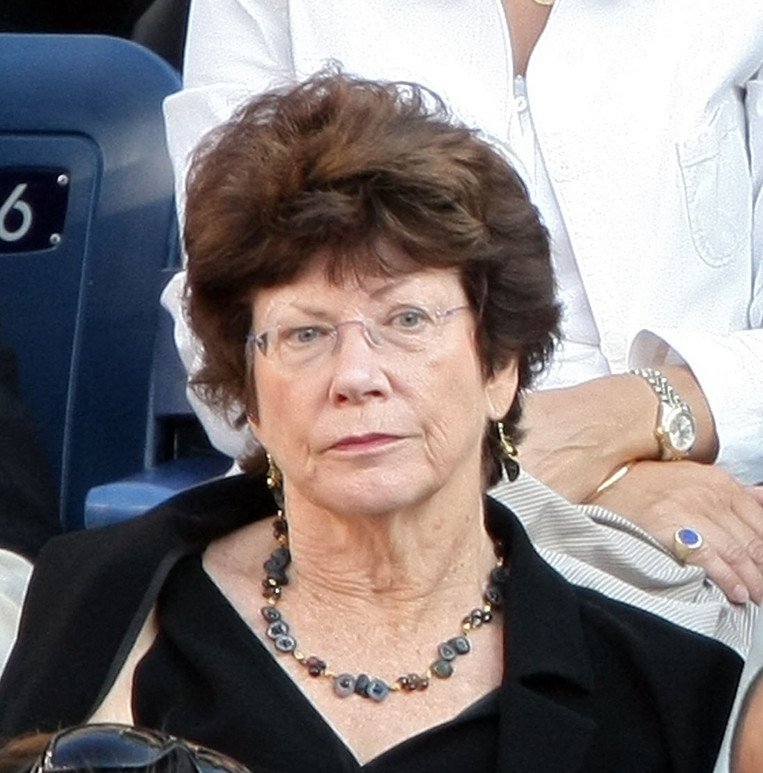 Spouse: Karen Boyer