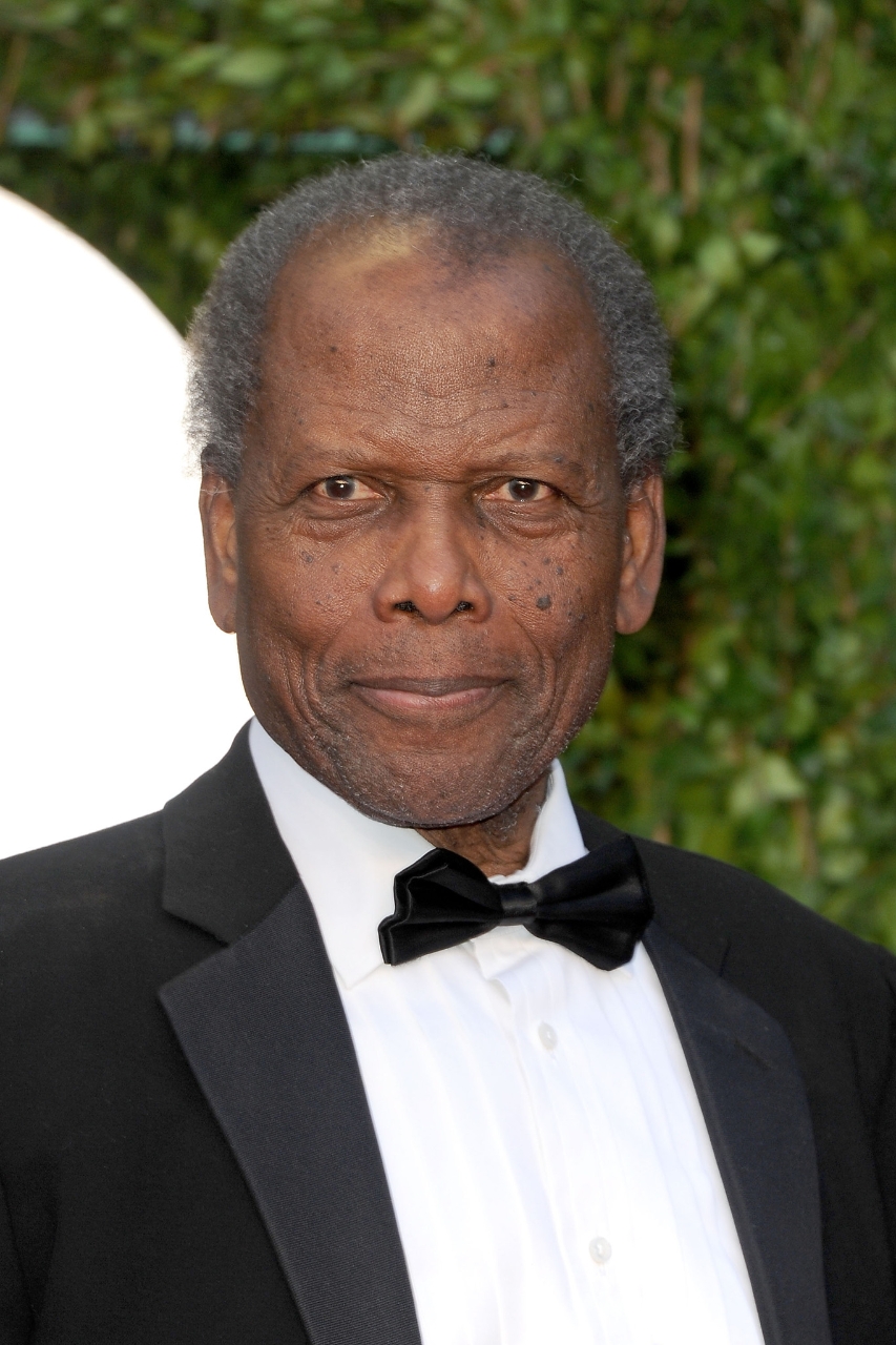 Friend: Sidney Poitier
