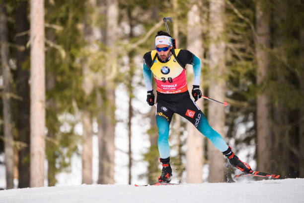 Gallery of Martin Fourcade