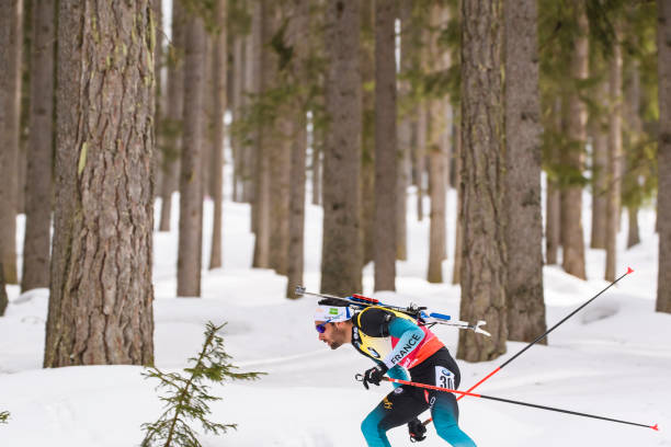 Gallery of Martin Fourcade