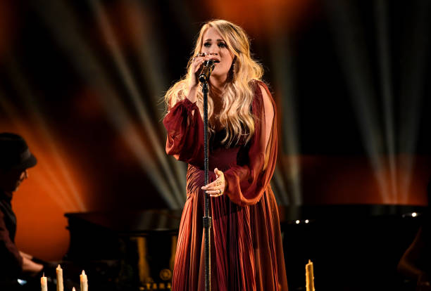 Gallery of Carrie Underwood