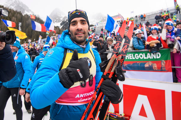 Gallery of Martin Fourcade
