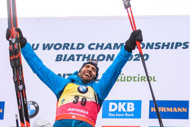 Gallery of Martin Fourcade