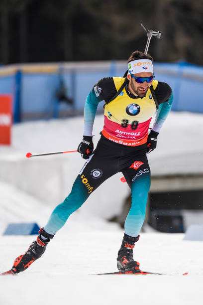 Gallery of Martin Fourcade