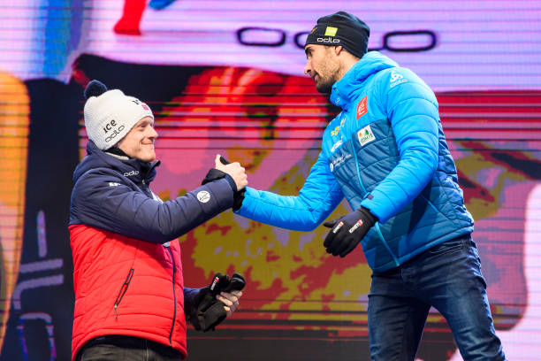 Gallery of Martin Fourcade