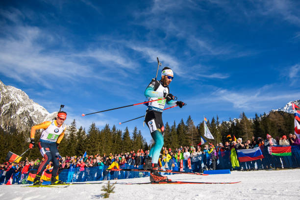 Gallery of Martin Fourcade