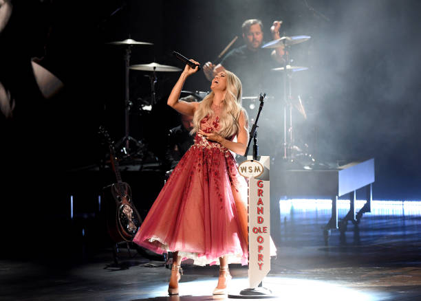 Gallery of Carrie Underwood
