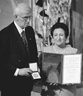 Nobel Peace Prize