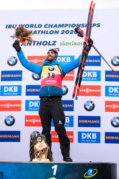 Gallery of Martin Fourcade