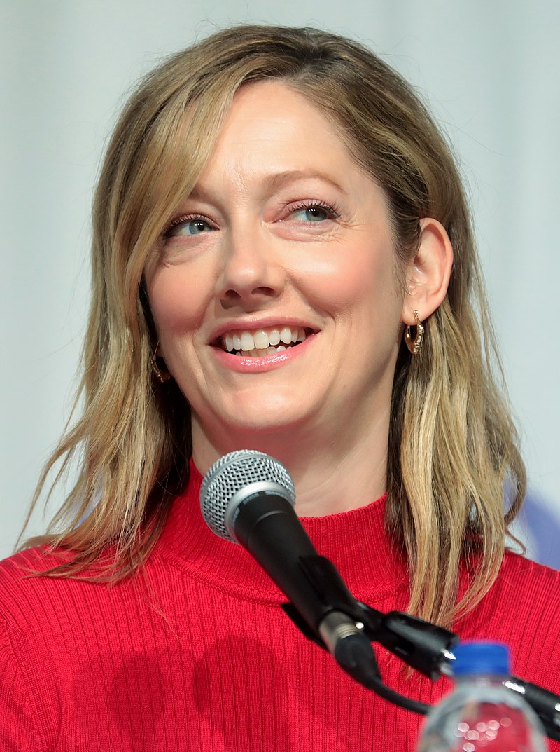 Friend: Judy Greer