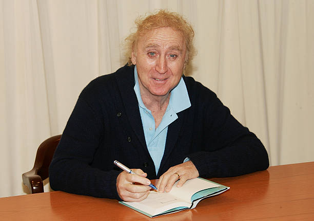 Gallery of Gene Wilder