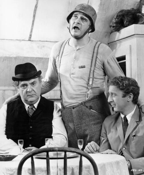 Gallery of Gene Wilder