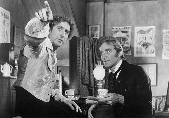 Gallery of Gene Wilder