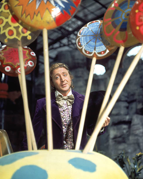 Gallery of Gene Wilder