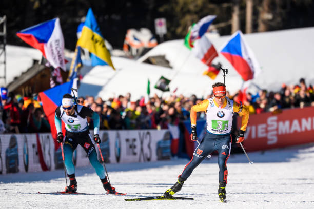 Gallery of Martin Fourcade