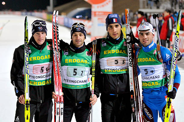 Gallery of Martin Fourcade
