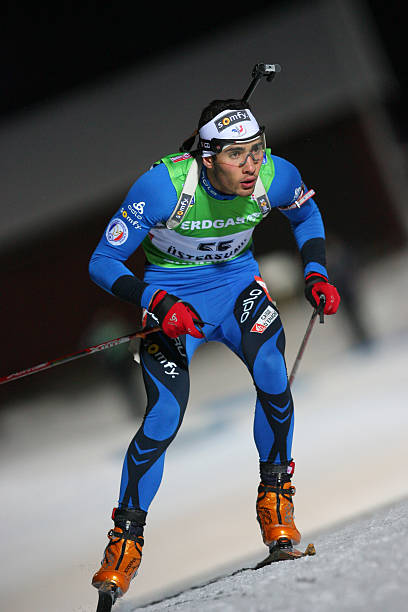 Gallery of Martin Fourcade
