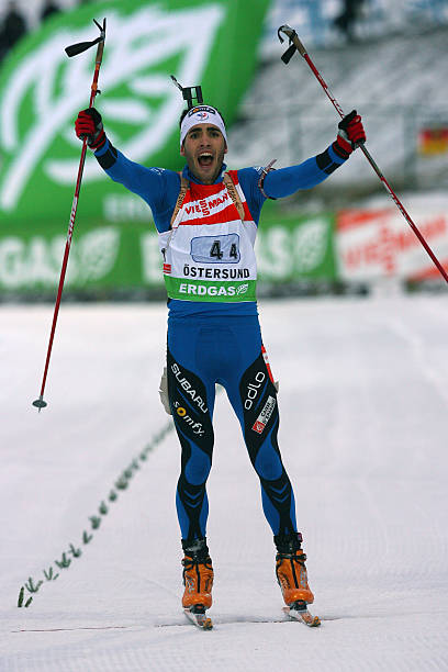 Gallery of Martin Fourcade