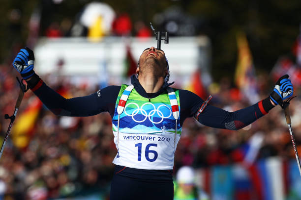 Gallery of Martin Fourcade