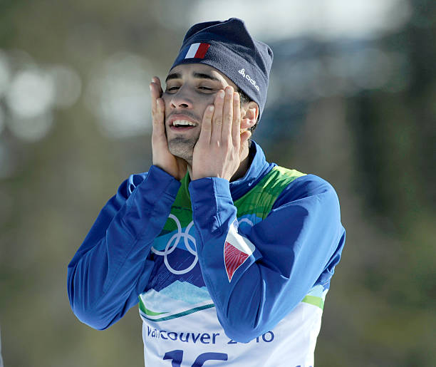 Gallery of Martin Fourcade