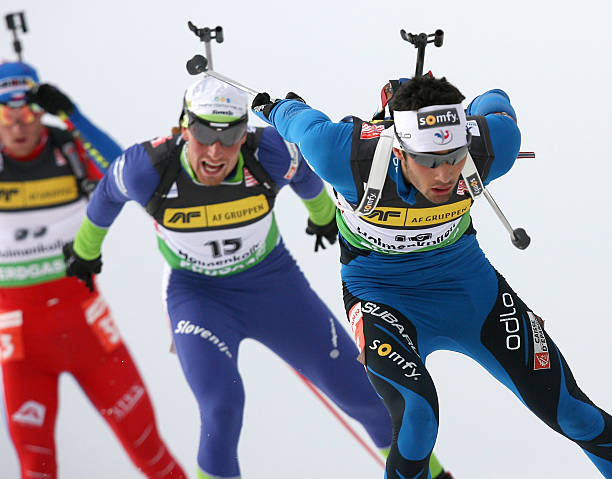 Gallery of Martin Fourcade