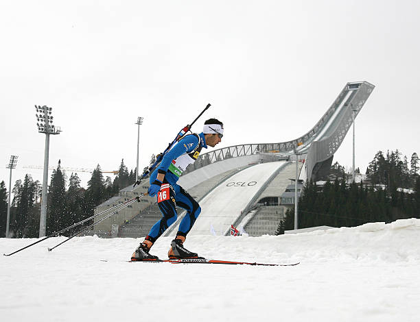 Gallery of Martin Fourcade