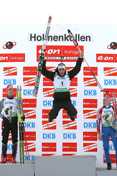 Gallery of Martin Fourcade
