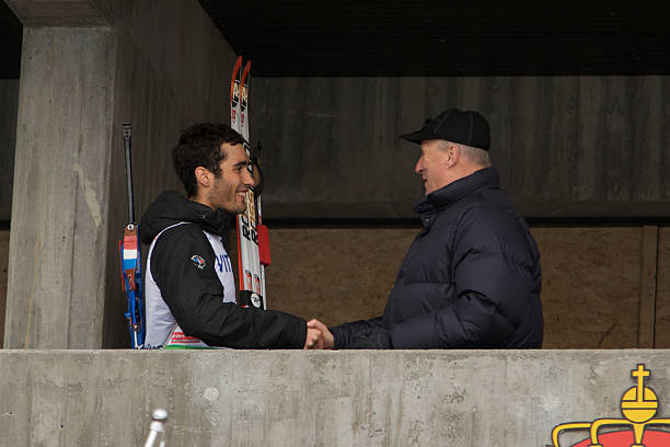 Gallery of Martin Fourcade