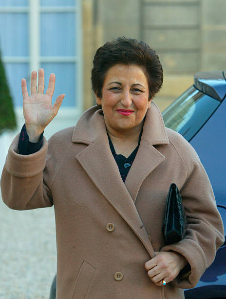 Gallery of Shirin Ebadi