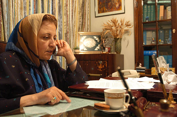 Gallery of Shirin Ebadi