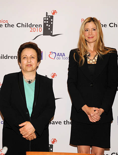 Gallery of Shirin Ebadi