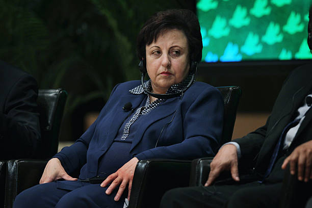 Gallery of Shirin Ebadi