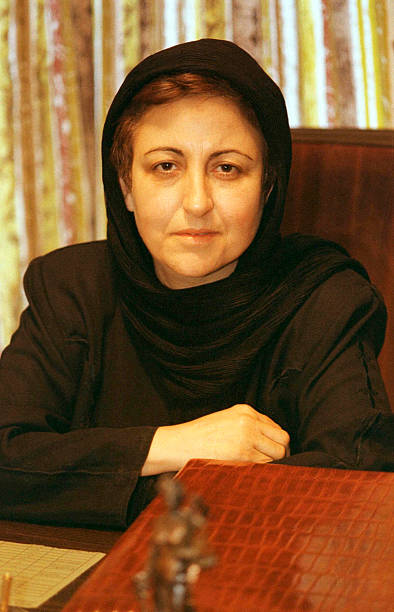 Gallery of Shirin Ebadi