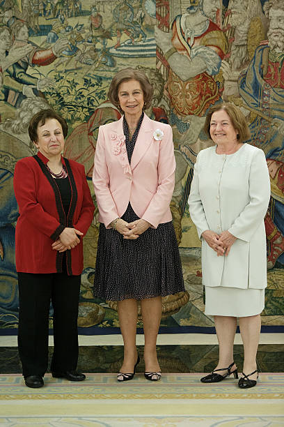 Gallery of Shirin Ebadi