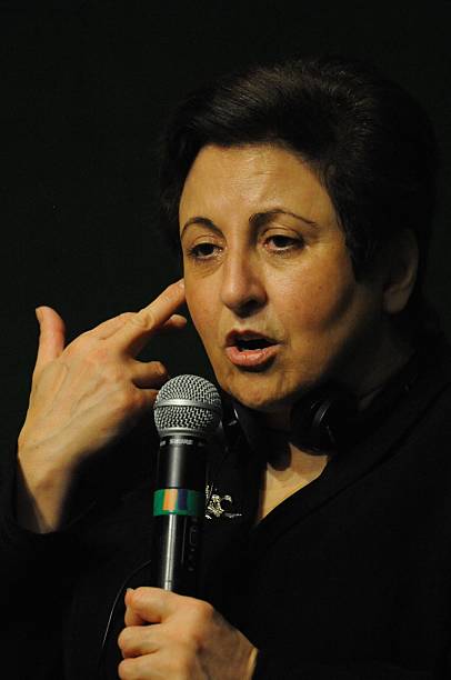 Gallery of Shirin Ebadi
