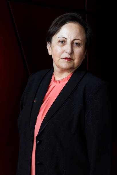 Gallery of Shirin Ebadi