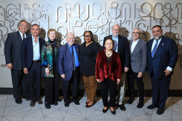 Gallery of Shirin Ebadi